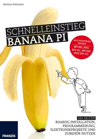 Schnelleinstieg Banana Pi(Kobo/電子書)