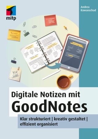 Digitale Notizen mit GoodNotes(Kobo/電子書)