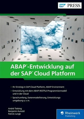 ABAP-Entwicklung auf der SAP Cloud Platform(Kobo/電子書)