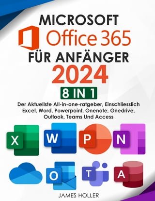 Microsoft Office 365 für Anfänger(Kobo/電子書)