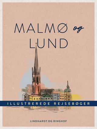 Malmø og Lund(Kobo/電子書)
