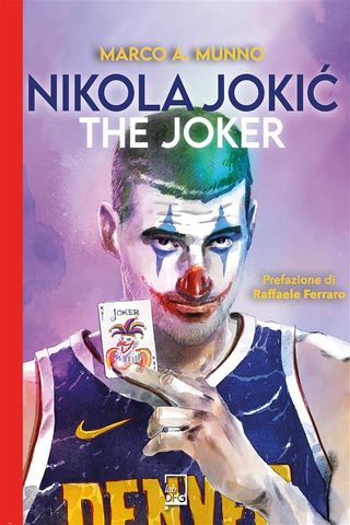 Nikola Jokic(Kobo/電子書)