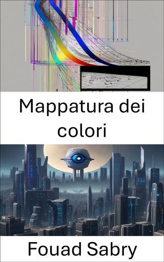 Mappatura dei colori(Kobo/電子書)