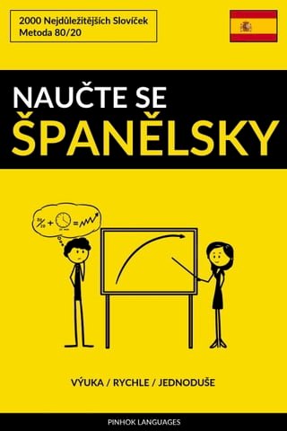 Naučte Se Španělsky - Výuka / Rychle / Jednoduše(Kobo/電子書)