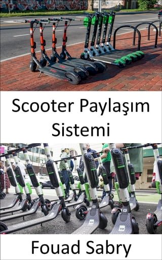 Scooter Paylaşım Sistemi(Kobo/電子書)