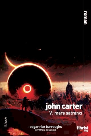 John Carter V(Kobo/電子書)