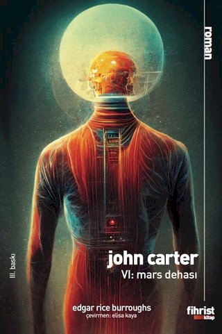 John Carter VI(Kobo/電子書)