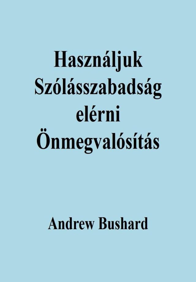 Használjuk Szólásszabadság Elérni Önmegvalós... - PChome 24h書店