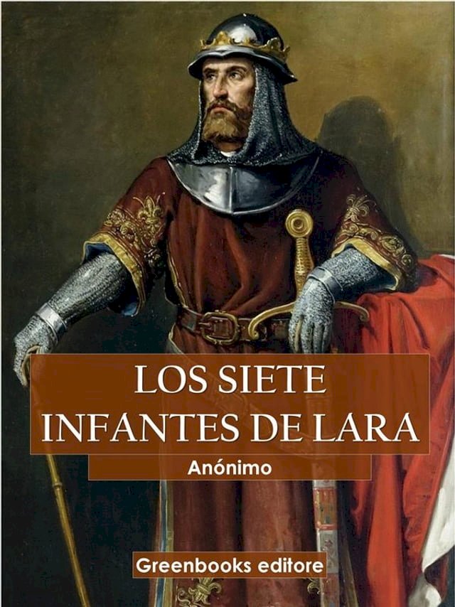 Los Siete Infantes De Lara - PChome 24h書店