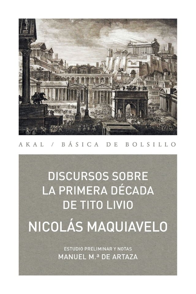 Discursos sobre la primera década de Tito Livio PChome 24h書店 Discursos sobre la primera década de Tito Livio PChome 24h書店