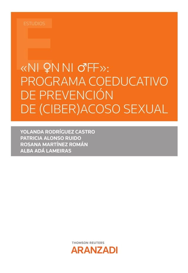 Ni ♀n Ni ♂ff Programa Coeducativo De Prevención De Ciberacoso Sexual Pchome 24h書店 