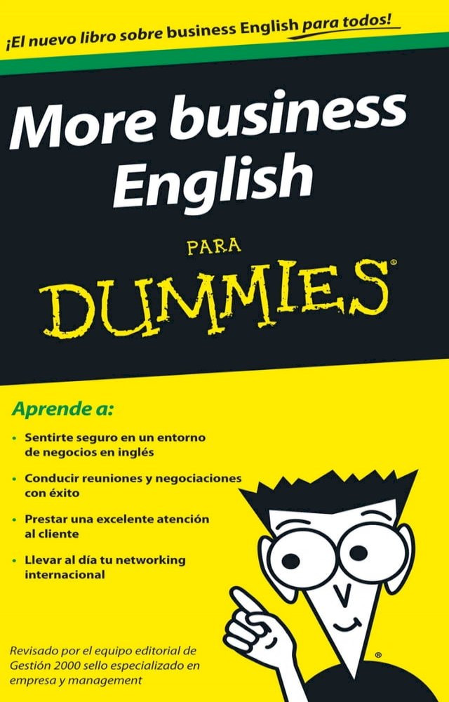 More business English para Dummies PChome 24h書店