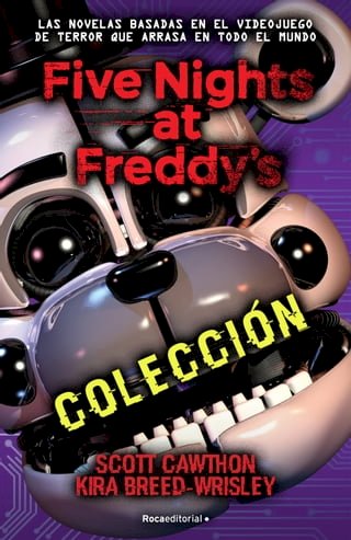 Five Nights at Freddy's - Colección(Kobo/電子書)