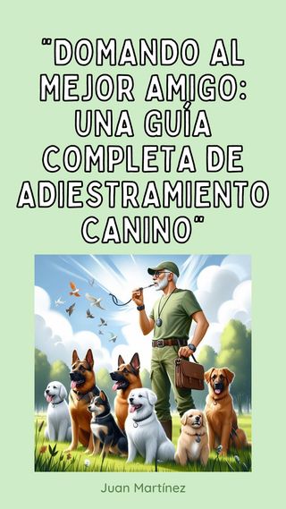 "Domando al Mejor Amigo: Una Guía Completa de Adiestramiento Canino"(Kobo/電子書)
