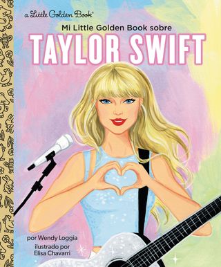 Mi Little Golden Book sobre Taylor Swift (My Little Golden Book About Taylor Swift Spanish Edition)(Kobo/電子書)