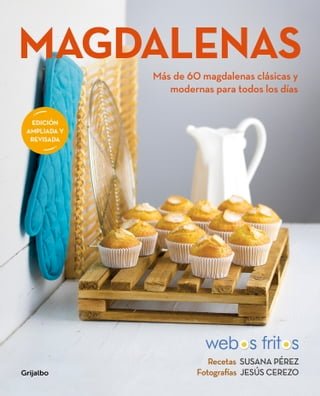 Magdalenas (Webos Fritos)(Kobo/電子書)