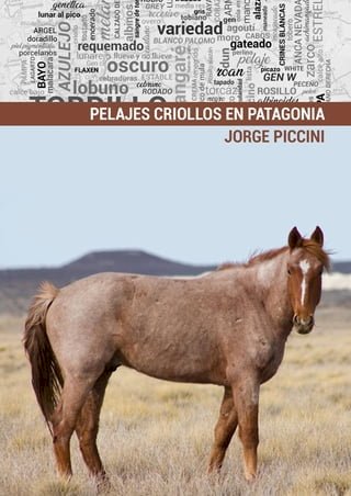 Pelajes criollos en Patagonia(Kobo/電子書)