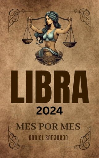 Libra 2024 Mes Por Mes(Kobo/電子書)