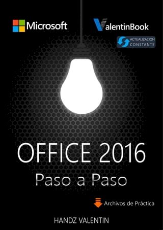 Office 2016 Paso a Paso(Kobo/電子書)