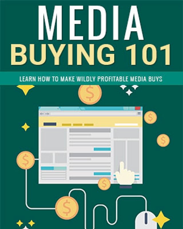 Media Buying 101 PChome 24h書店