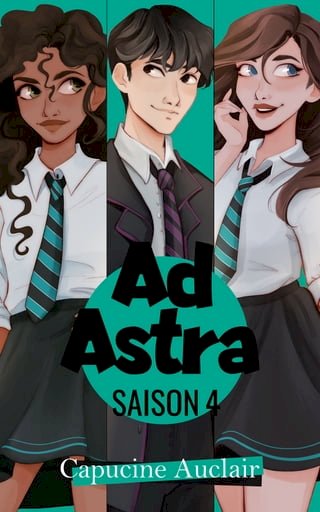 Ad Astra - Saison 4(Kobo/電子書)