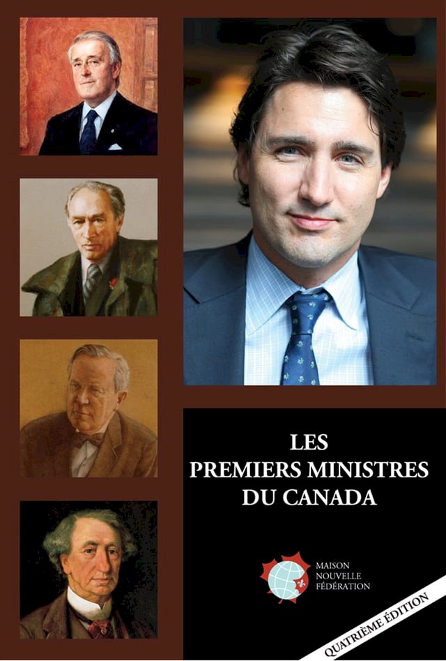 Les Premiers Ministres du Canada PChome 24h書店