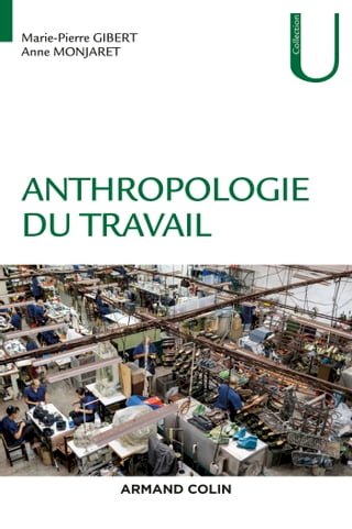 Anthropologie du travail(Kobo/電子書)