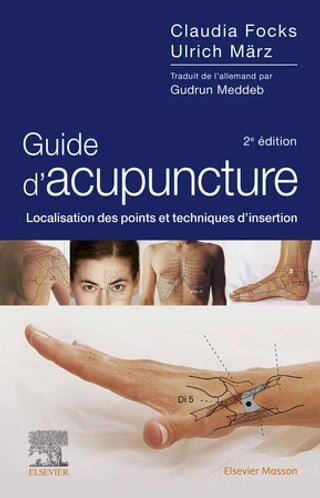 Guide d'acupuncture(Kobo/電子書)
