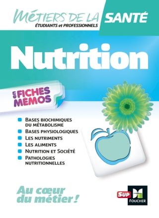Métiers de la santé - Nutrition - INFIRMIER - IFSI - DEI - Révision(Kobo/電子書)