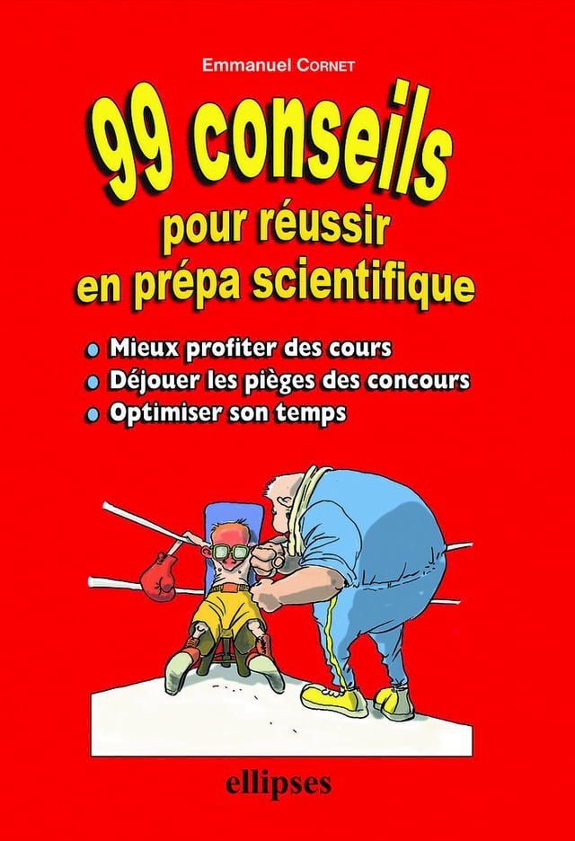 99 conseils pour réussir en prépa scientifique PChome 24h書店 99 conseils pour réussir en prépa scientifique PChome 24h書店
