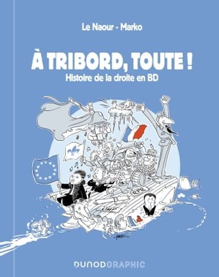 A tribord, toute !(Kobo/電子書)