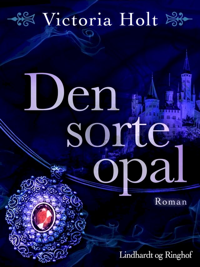 Den sorte opal - PChome 24h書店