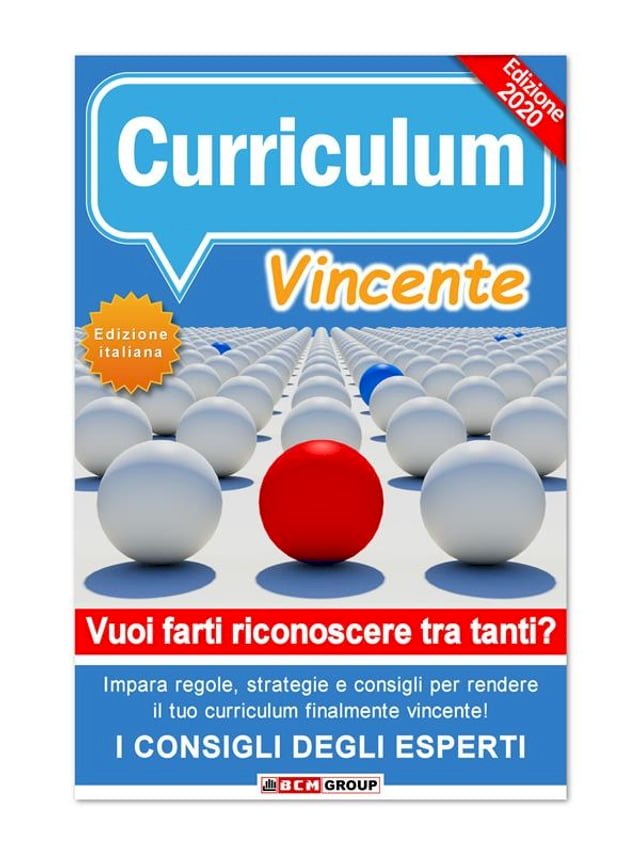 Curriculum Vincente Come Creare Un Curriculum Vitae Efficace Per