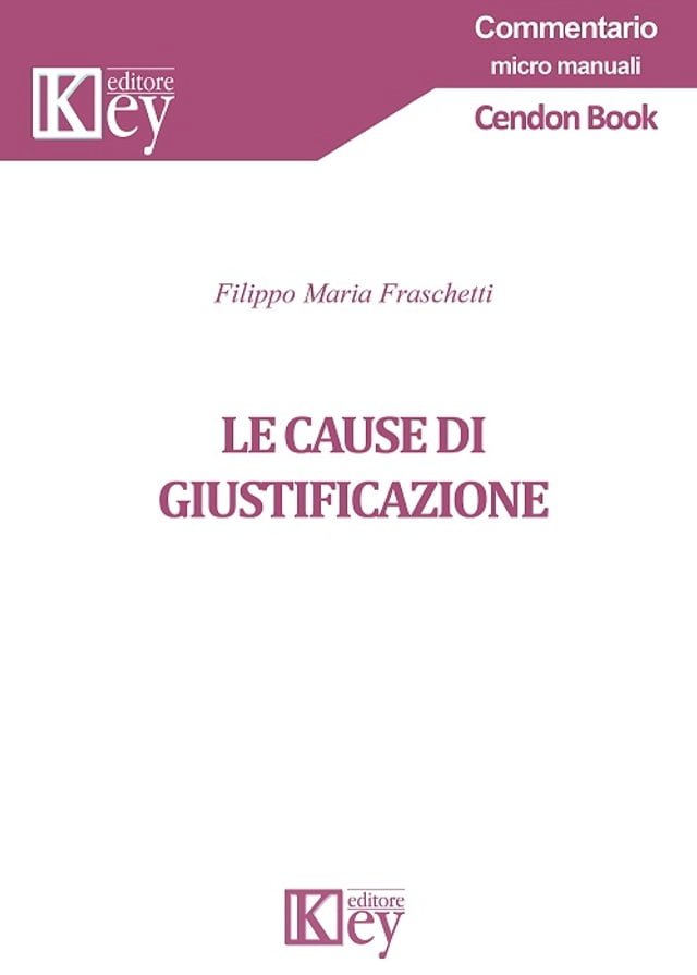 Le cause di giustificazione PChome 24h書店