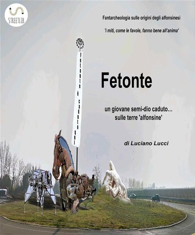 Fetonte: un giovane semi-dio caduto sulle terre 'alfonsine' - PChome 24h書店
