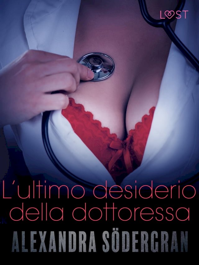 l ultimo desiderio della dottoressa racconto erotico pchome 24h書店