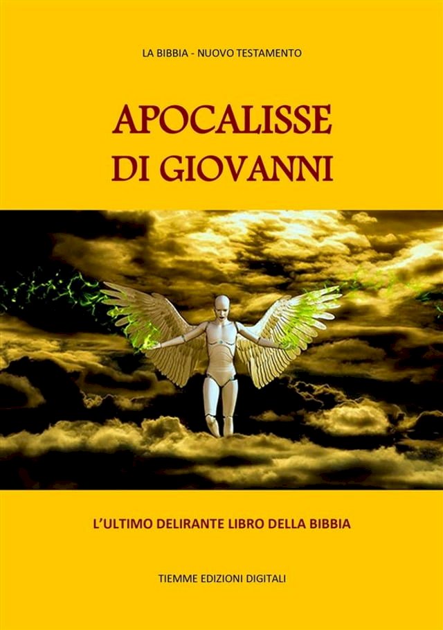 Apocalisse Di Giovanni - PChome 24h書店