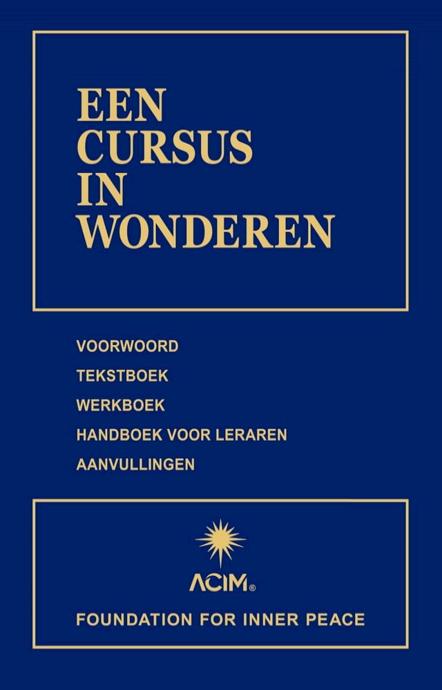 Een Cursus in Wonderen PChome 24h書店