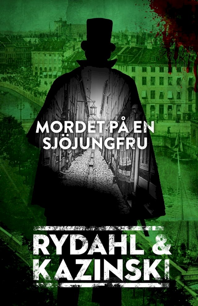 Mordet på en sjöjungfru - PChome 24h書店