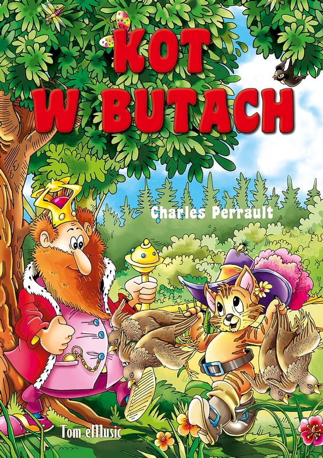 Kot W Butach (Polish Edition) Ilustrowana Klasyka Dla Dzieci - PChome 24h書店