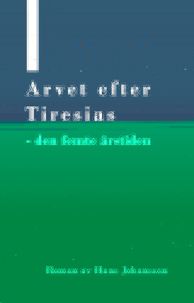 Arvet efter Tiresias femte årstiden PChome 24h書店