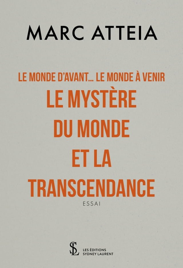 Le monde d’avant…Le monde à venir… Le mystère du monde et la transcendance PChome 24h書店