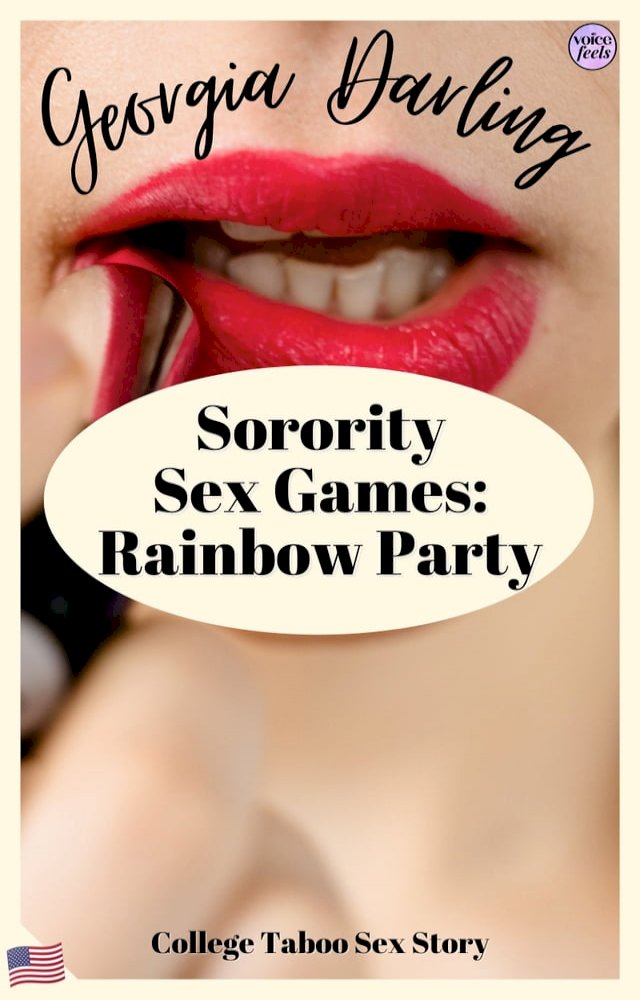 Sorority Sex Games Rainbow Party Pchome 24h書店