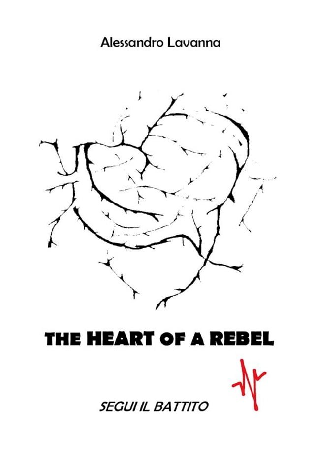 The Heart of a Rebel segui il battito PChome 24h書店