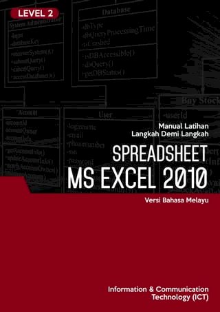 Spreadsheet (Microsoft Excel 2010) Level 2(Kobo/電子書)
