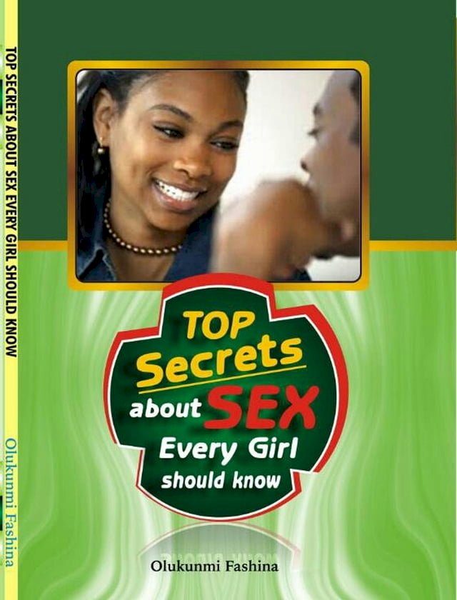 Top Secrets About Sex Every Girl Should Know Pchome 24h書店 