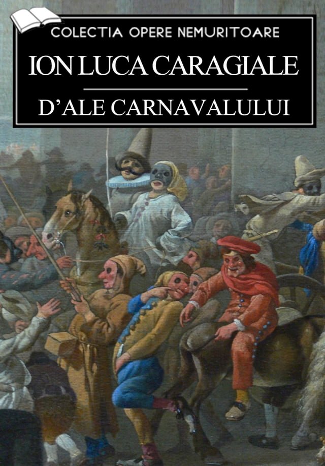 D'ale Carnavalului Rezumat D'ale carnavalului - PChome 24h書店