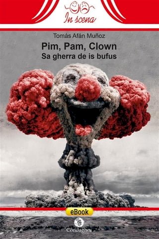 Pim, Pam, Clown(Kobo/電子書)