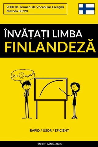 Învățați Limba Finlandeză - Rapid / Ușor / Eficient(Kobo/電子書)