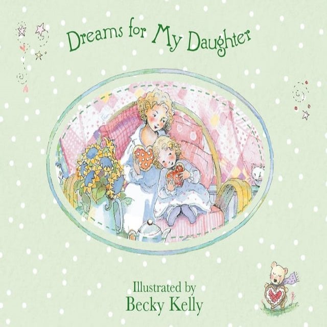 Dreams for My Daughter PChome 24h書店